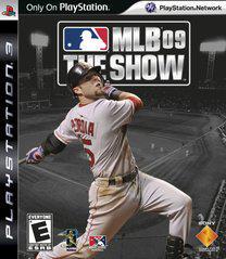 MLB 09: The Show 
        
            Playstation 3