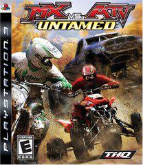 MX vs ATV Untamed 
        
            Playstation 3