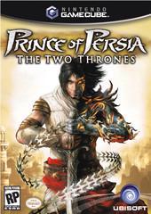 Prince of Persia Two Thrones 
        
            Gamecube