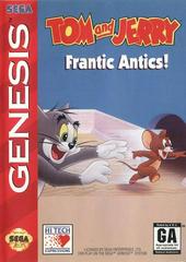 Tom and Jerry Frantic Antics 
        
            Sega Genesis