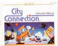 City Connection 
        
            NES