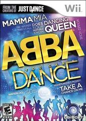 Abba You Can Dance 
        
            Wii