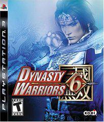 Dynasty Warriors 6 
        
            Playstation 3