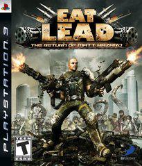 Eat Lead: The Return of Matt Hazard 
        
            Playstation 3