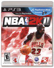 NBA 2K11 
        
            Playstation 3