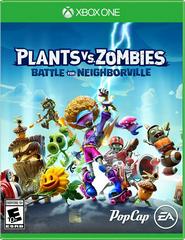 Plants vs. Zombies: Battle for Neighborville 
        
            Xbox One