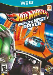 Hot Wheels: World's Best Driver 
        
            Wii U