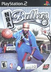 NBA Ballers 
        
            Playstation 2