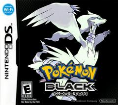 Pokemon Black 
        
            Nintendo DS