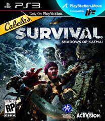 Cabela's Survival: Shadows Of Katmai 
        
            Playstation 3