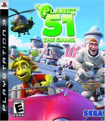 Planet 51 
        
            Playstation 3