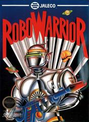 Robo Warrior 
        
            NES