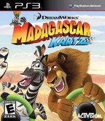 Madagascar Kartz 
        
            Playstation 3