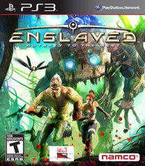 Enslaved: Odyssey to the West 
        
            Playstation 3