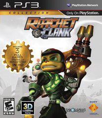 Ratchet & Clank Collection 
        
            Playstation 3