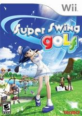 Super Swing Golf 
        
            Wii