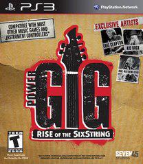 Power Gig: Rise of the SixString 
        
            Playstation 3