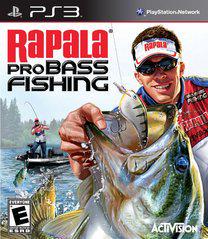 Rapala Pro Bass Fishing 2010 
        
            Playstation 3