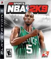 NBA 2K9 
        
            Playstation 3