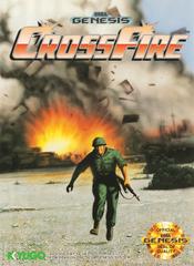 Crossfire 
        
            Sega Genesis