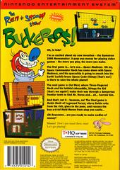 The Ren and Stimpy Show Buckeroos 
        
            NES