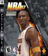 NBA 07 
        
            Playstation 3