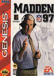 Madden 97 
        
            Sega Genesis