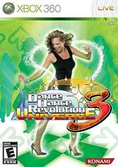 Dance Dance Revolution Universe 3 
        
            Xbox 360