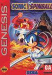 Sonic Spinball 
        
            Sega Genesis