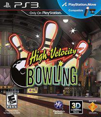 High Velocity Bowling 
        
            Playstation 3