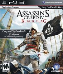 Assassin's Creed IV: Black Flag 
        
            Playstation 3