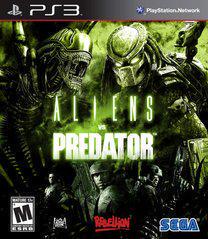 Aliens vs. Predator 
        
            Playstation 3