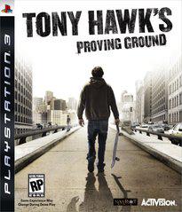 Tony Hawk Proving Ground 
        
            Playstation 3