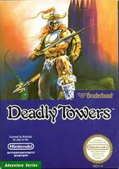 Deadly Towers 
        
            NES