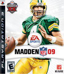 Madden 2009 
        
            Playstation 3