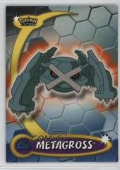 Metagross #45 
        
            Pokemon 2004 Topps Advanced Challenge