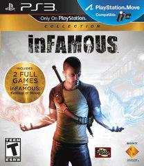 Infamous Collection 
        
            Playstation 3