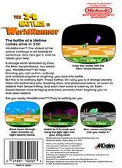 3D WorldRunner 
        
            NES