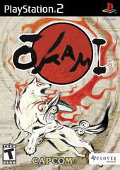 Okami 
        
            Playstation 2