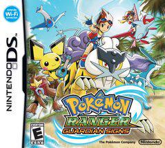 Pokemon Ranger: Guardian Signs 
        
            Nintendo DS