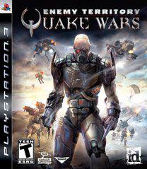 Enemy Territory Quake Wars 
        
            Playstation 3