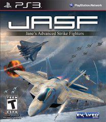 Jane's Advance Strike Fighters 
        
            Playstation 3