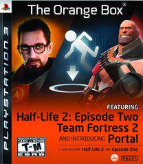 Orange Box 
        
            Playstation 3