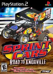 Sprint Cars Road to Knoxville 
        
            Playstation 2