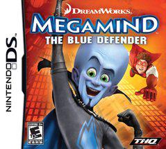 MegaMind: The Blue Defender 
        
            Nintendo DS