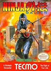 Ninja Gaiden 
        
            NES