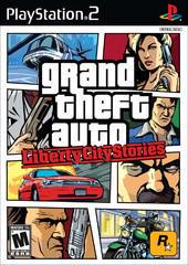 Grand Theft Auto Liberty City Stories 
        
            Playstation 2