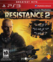 Resistance 2 [Greatest Hits] 
        
            Playstation 3