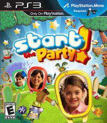 Start the Party 
        
            Playstation 3