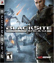 Blacksite Area 51 
        
            Playstation 3